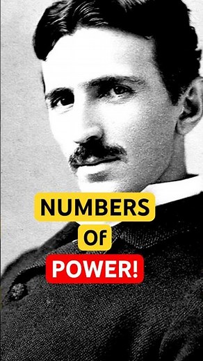 A Key to the Universe? Tesla’s 369 Code!