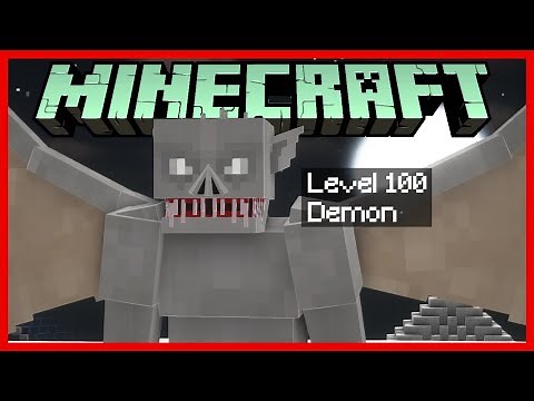 Minecraft Dracula Mod - Classic and Castlevania