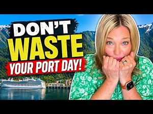 Alaska Cruise Ports Explained (What You NEED To Know)