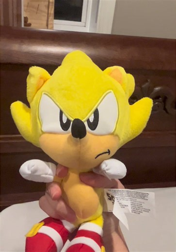 Sonic Vs Shadow plushies fight @sonicmovie