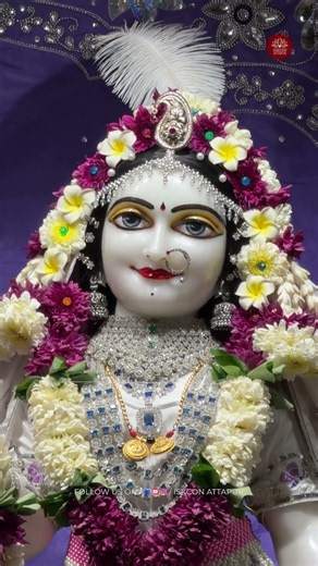 🌸Today’s Special Darshan 29 July 2026🌸Sri Sri Radha Madhava Mandir ISKCON Attapur #iskcon #darshan