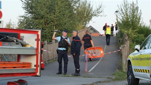 Accident de plongée dans les Ardennes : un plongeur évacué, ses jours ne sont pas en danger