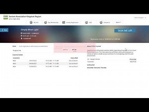 NEW How To Register Online - Computers