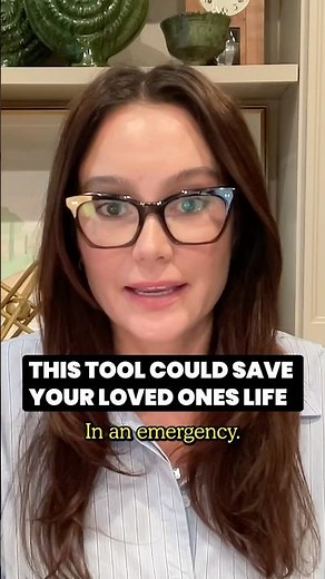 This SIMPLE TOOL Could Save Your Life 😳