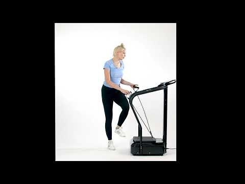 Arm & Upper Body workout with the LifePro Rhythm WBV