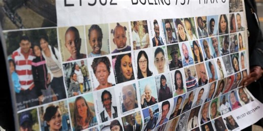 DOJ says Boeing faces criminal charge for violating deal over 737 Max crashes