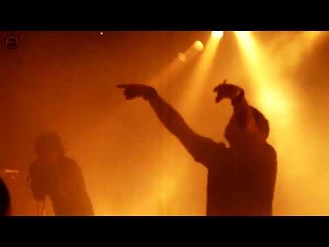Apoptygma Berzerk - Non-Stop Violence (CNN Version) (Music Video)