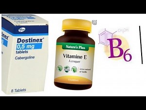 ادوية فعالة لتخفيض هرمون الحليب بسرعة prolactine