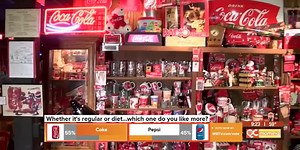 Carolina Camera: The World's Largest Coca-Cola Collection