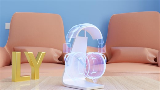 速通Blender!【Blender+AI工具详解与实战Demo完成演示】