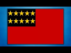 Why the German flag almost looked like this