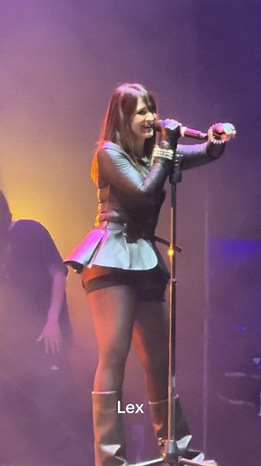 Concierto de Kudai en La Paz, Bolivia - 2025