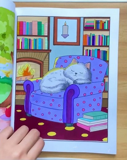 Bunny Coloring Page: Watch Me Turn This Into a Stunning Masterpiece! 🖌️🔥 #shorts