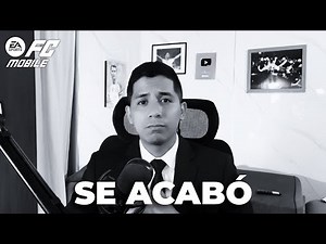 My LAST FC Mobile video…