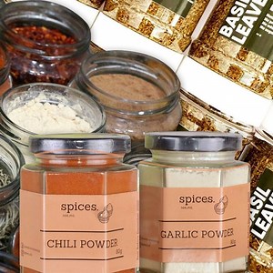 LIST: Where to get spices, herbs for delivery