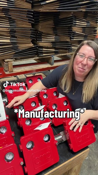 Beaumont Manufacturing: Reliable Valves & Controls