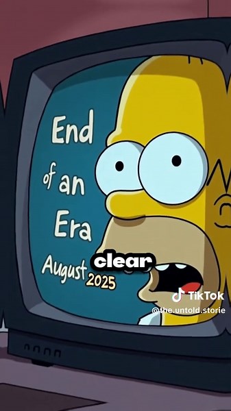 The Simpsons Predictions: USA President Power Loss