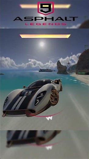 Asphalt 9 Pro Gameplay | Crazy Nitro & Drifts #aspahlt9 #gaming #gamingshorts #shorts