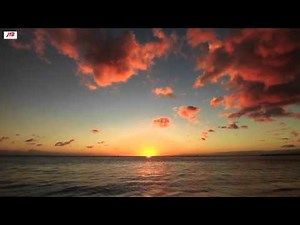 【絶景】ワイキキビーチのサンセットを紹介〜ハワイ オアフ島〜