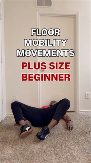 Start Your Day With These Mobility Movements| Plus Size Beginner