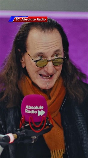 geddy lee rush interview🎙 absolute radio