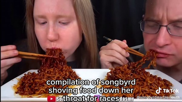 Chuck Enjoys Songbyrd ASMR Moments