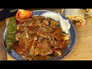 ❗️EASY ISKENDER KEBAB AND CHICKEN DONER THAT SHOKED SOCIAL MEDIA