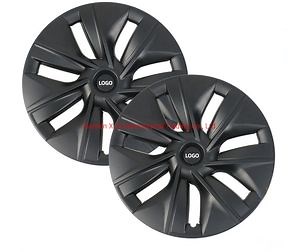 [Hot Item] Wheel Covers Upgrade 19-Inch Hub Caps for Tesla Model Y