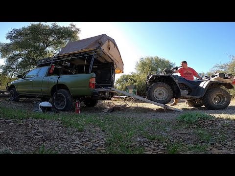 Camp and ride at Bobcat Meadows - Corral Canyon OHV Area