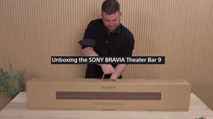 Sony BRAVIA Theater Bar 9 Soundbar for TV Surround Sound Home Theater with 13 Speakers, Dolby Atmos/DTS:X, 360 Spatial Sound Mapping, HDMI 2.1 and Supports Spotify Connect/Apple AirPlay (HT-A9000)