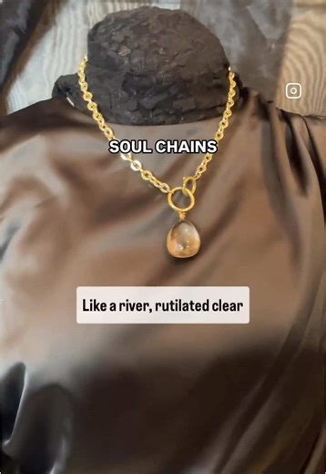 Soul Chains: Unique Jewelry for Your Soul
