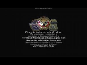 SONY Pictures Home Entertainment Logo (2012-2013) DVD (With Warnings/The Views Expressed Screen)