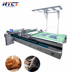 [Hot Item] Lectra CNC Leather Cutting System Machine Offering Vacuum Stability and Enhanced Knife Features for Precision Pattern Cutting