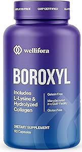 Canker Sores? Try Boroxyl for Canker Sore Treatment - Canker Sore Relief for Mouth Sores - This Mouth Ulcer Treatment Works Great for Cankers Inside Your Mouth or Lip to Accelerate the Healing Process