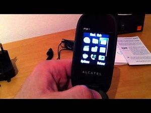 Test de l'Alcatel OT-665 | par Top-For-Phone.fr