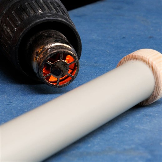 Bending PVC to Make a … Thanks for watching! Please be aware that this video is for entertainment purposes only and techniques shown should not be attempted at home! | Gorgeous