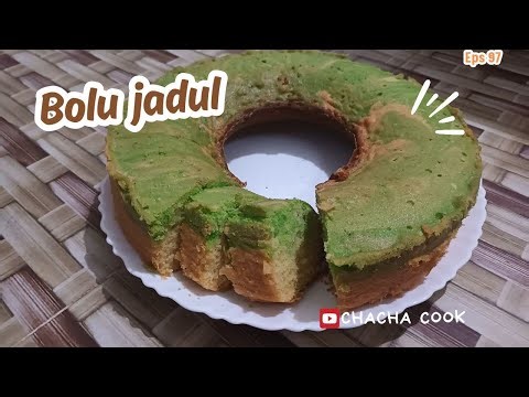 Classic Marble Sponge Cake Recipe | Soft and Fluffy Old-Fashioned Cake | Chacha Cook