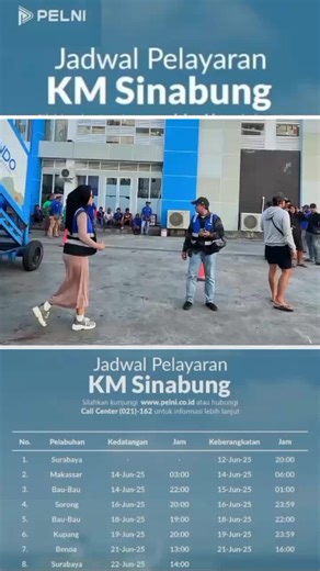 Kapal Pelni: Tiket dan Informasi Terbaru