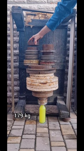 Glass is more strong than steel ?💪 #glass #strong #steel #strength #power #shorts