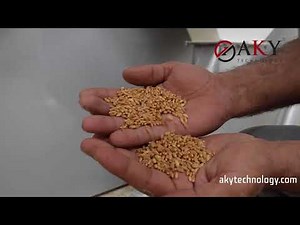 Bulgur Wheat Processing Plant - AKY Technology