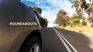 Do roundabouts drive you around the bend? Here's recommended practice when driving around roundabouts! http://goo.gl/OPluoH | The NRMA