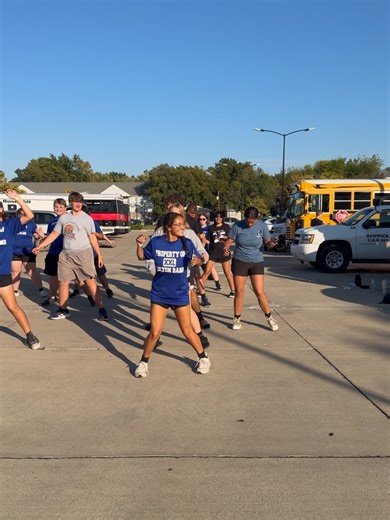 Kansas Bandmasters Association on Reels