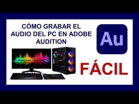 How to Record PC Audio in Adobe Audition | Step by Step