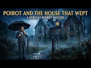 Poirot and the House That Wept | A Hercule Poirot Mystery