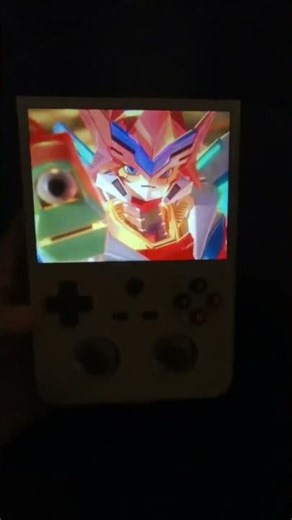 Custom Robo (GC) on Anbernic RG477V
