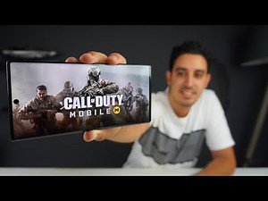 وحش سامسونج الجديد | Samsung Galaxy Note 10 Plus