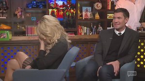 30K views · 434 reactions | This Brandi Glanville wine toss made...