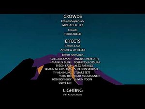 Megamind The Button of Doom Fantasia 2000 End Credits (2011-1999)