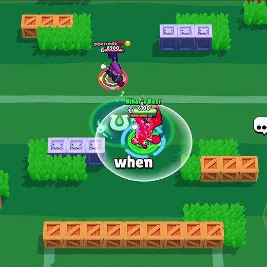 One Tip For Every Brawler - Berry #shorts #brawlstars #supercell