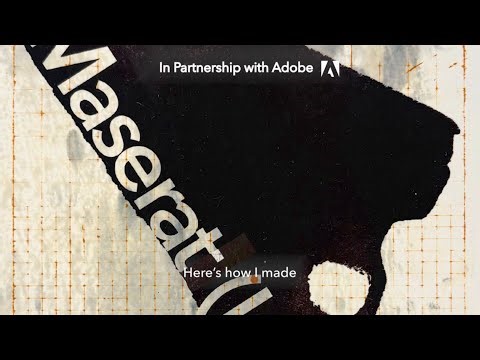 Create a print animation with Amanda Zheng